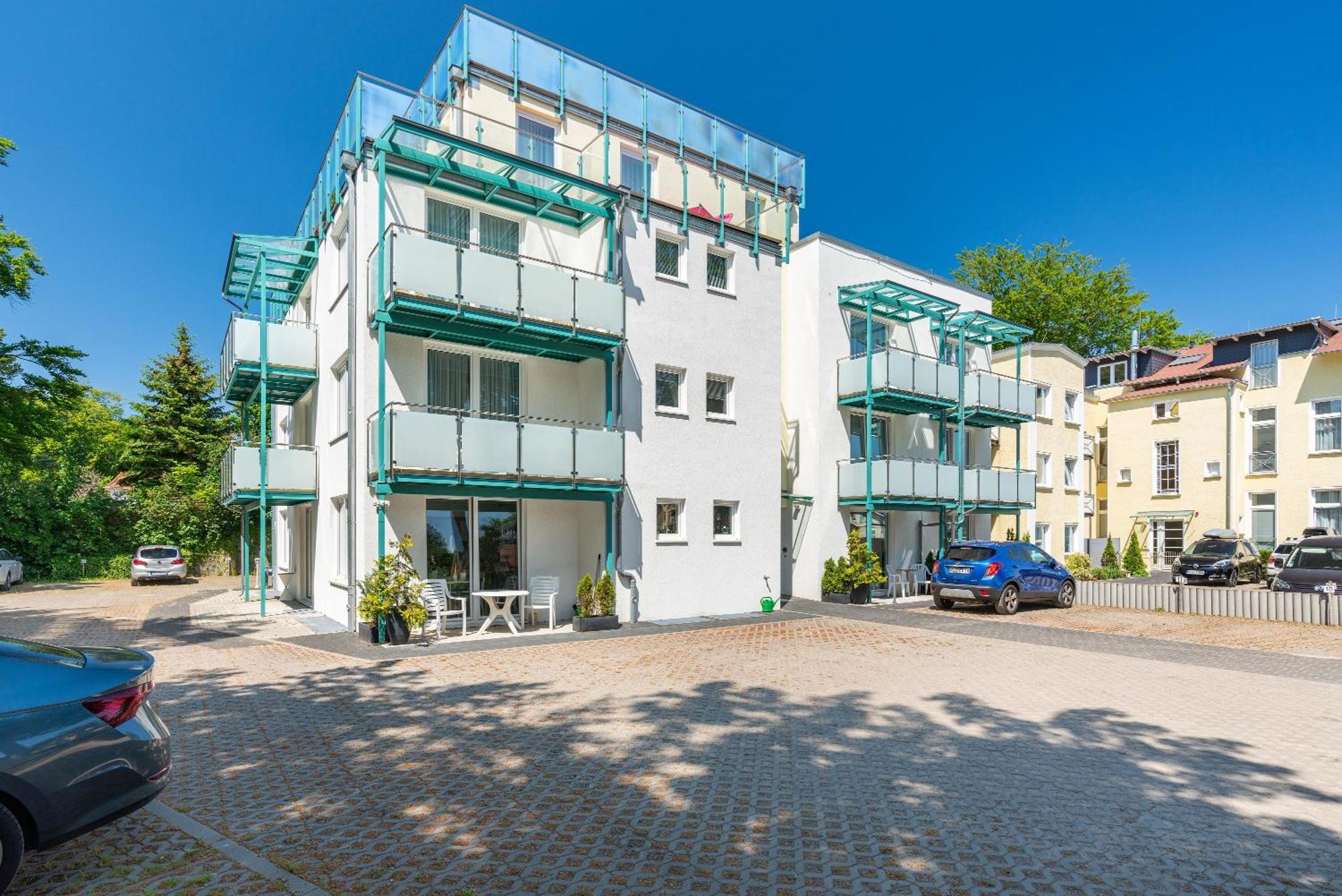 Haus Zander Херингсдорф Экстерьер фото