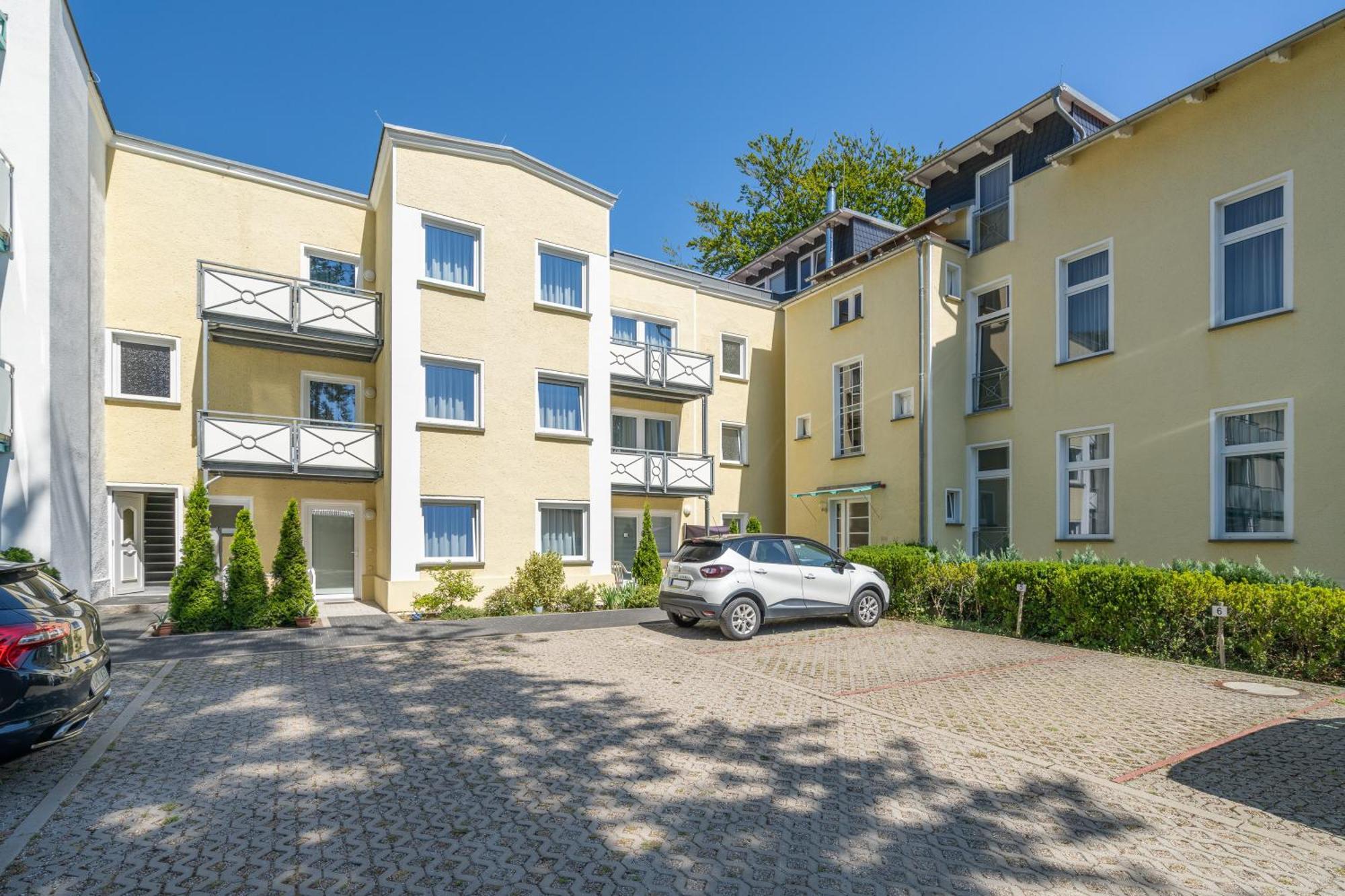 Haus Zander Херингсдорф Экстерьер фото