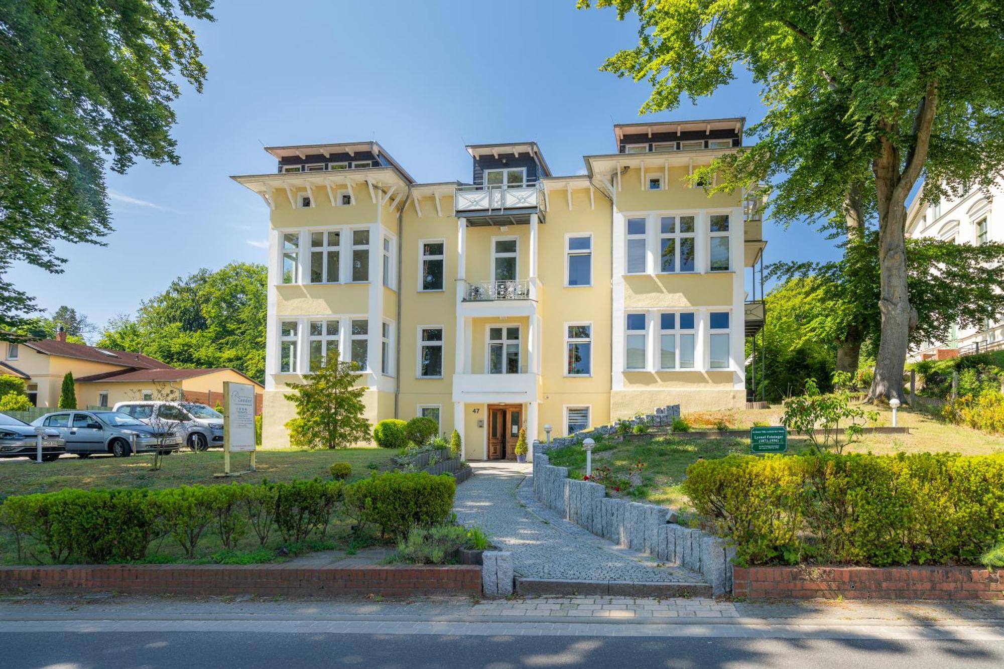 Haus Zander Херингсдорф Экстерьер фото