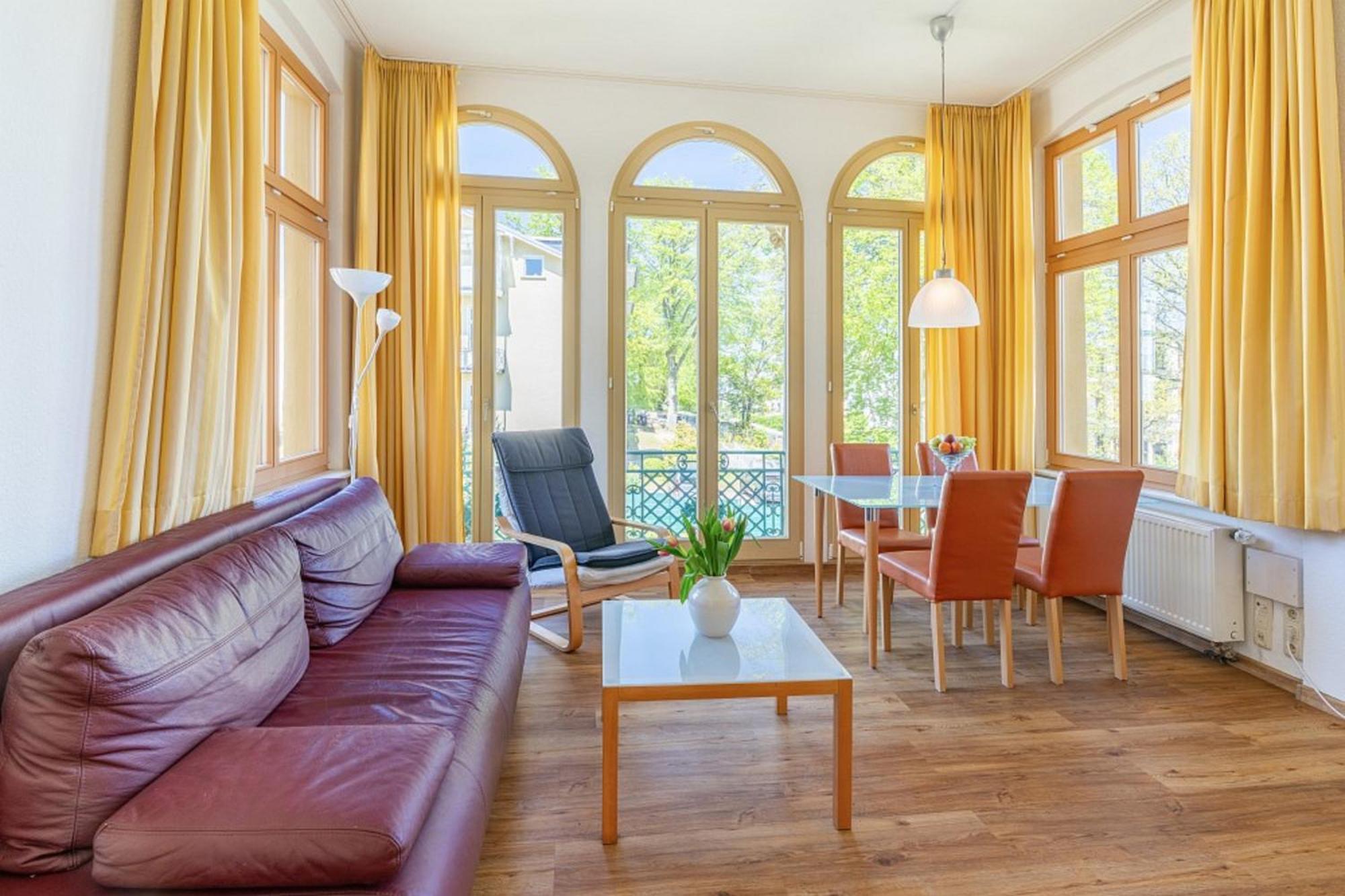 Haus Zander Херингсдорф Экстерьер фото